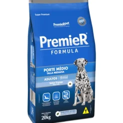 Premier Formula Perro Adulto Raza Mediana Pollo 20 kg
