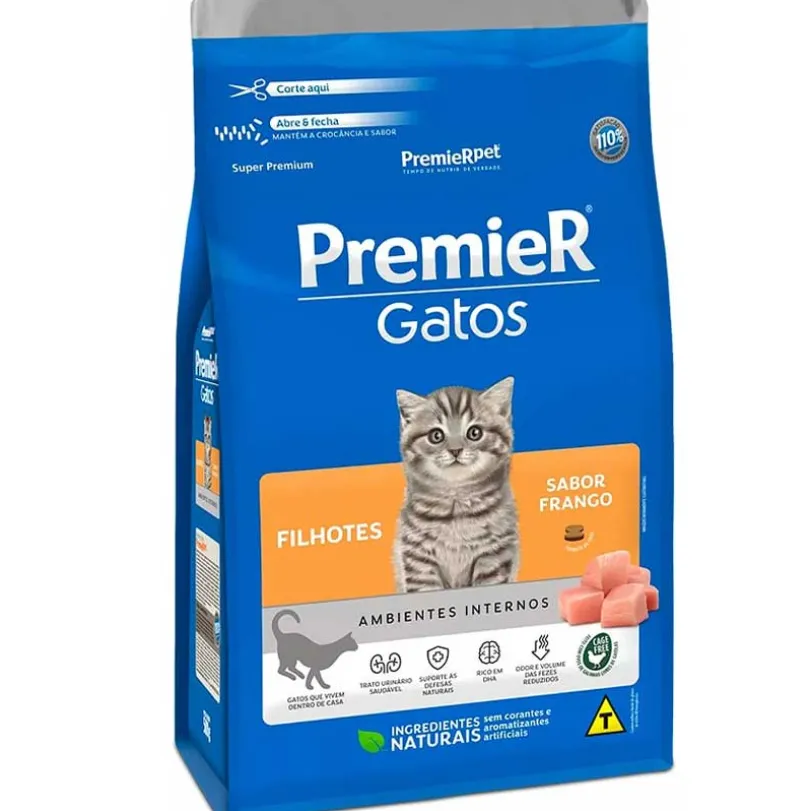 PremieR Gatitos Sabor Pollo 1.5kg