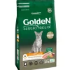 Premier Golden Para Gatos Adultos Sabor Pollo y Arroz 3kg