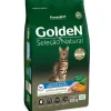 Premier Golden Para Gatos Castrados Sabor Pollo y Arroz 10,1kg