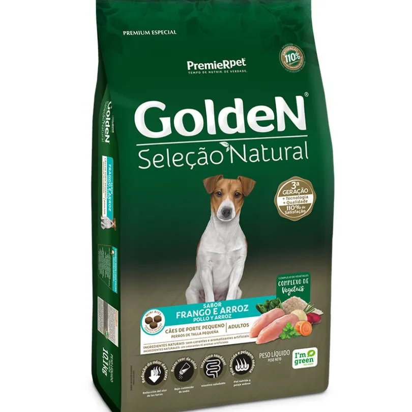 PremieR Golden para Perros Adultos Razas Pequeñas 3kg