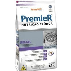 PremieR Nutrición Clínica para Gatos Renal 1.5kg