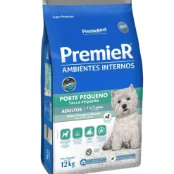 PremieR Perros Adultos Razas Pequeñas Sabor Pollo y Salmón 12kg