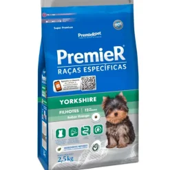 PremieR Razas Específicas Yorkshire Perros Cachorros Pollo 2,5kg
