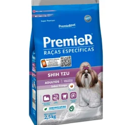 PremieR Razas Específicas ShihTzu Perros Adultos Pollo 2.5kg