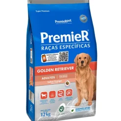 Premier Razas Específicas Golden Retriever Adultos Pollo 12kg