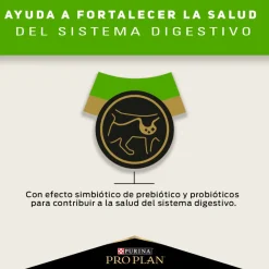 Pro Plan Cat Sensitive Skin and Stomach 3kg