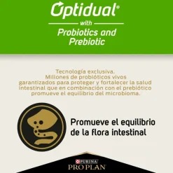 PRO PLAN® Para Perros Sensitive Skin and Stomach Pavo Razas Medianas y Grandes 3kg