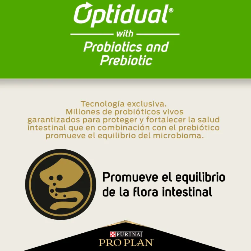 PRO PLAN® Para Perros Sensitive Skin and Stomach Pavo Razas Medianas y Grandes 3kg
