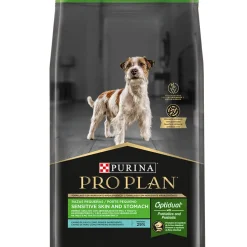 PRO PLAN® Para Perros Sensitive Skin and Stomach Pavo Razas Pequeñas 3kg