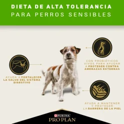 PRO PLAN® Para Perros Sensitive Skin and Stomach Pavo Razas Pequeñas 7.5kg