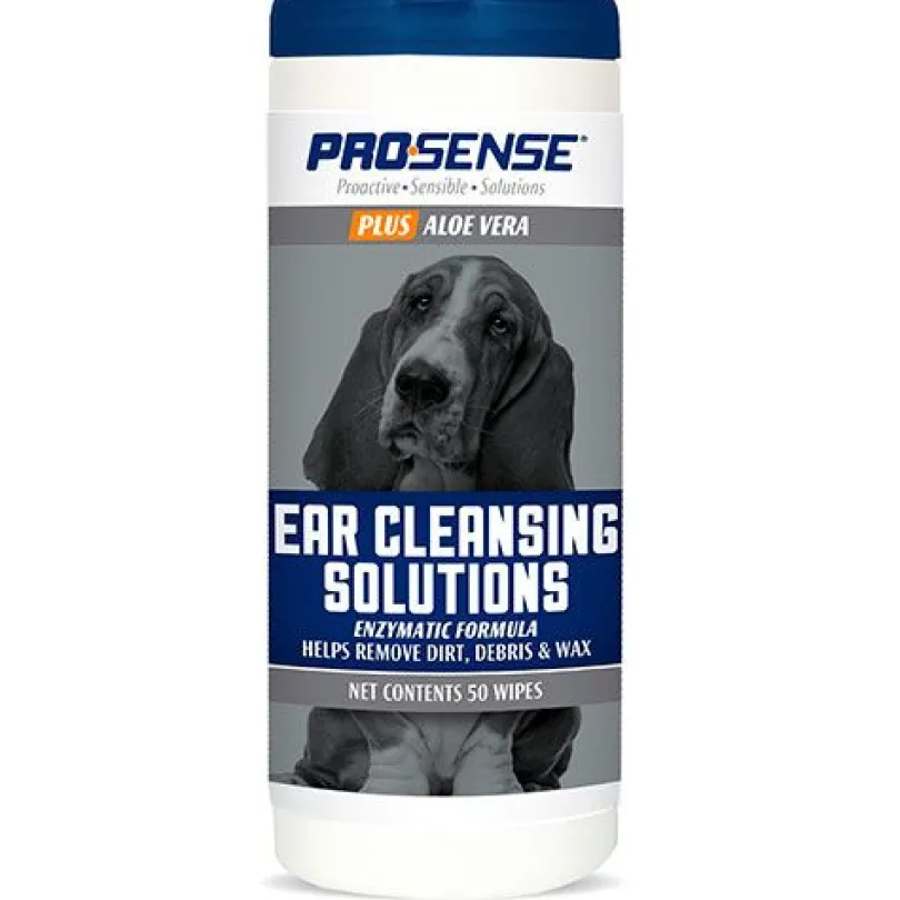 Prosense Plus Ear Wipes 50un