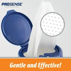 Prosense Plus Tear Stain Wipes 50un