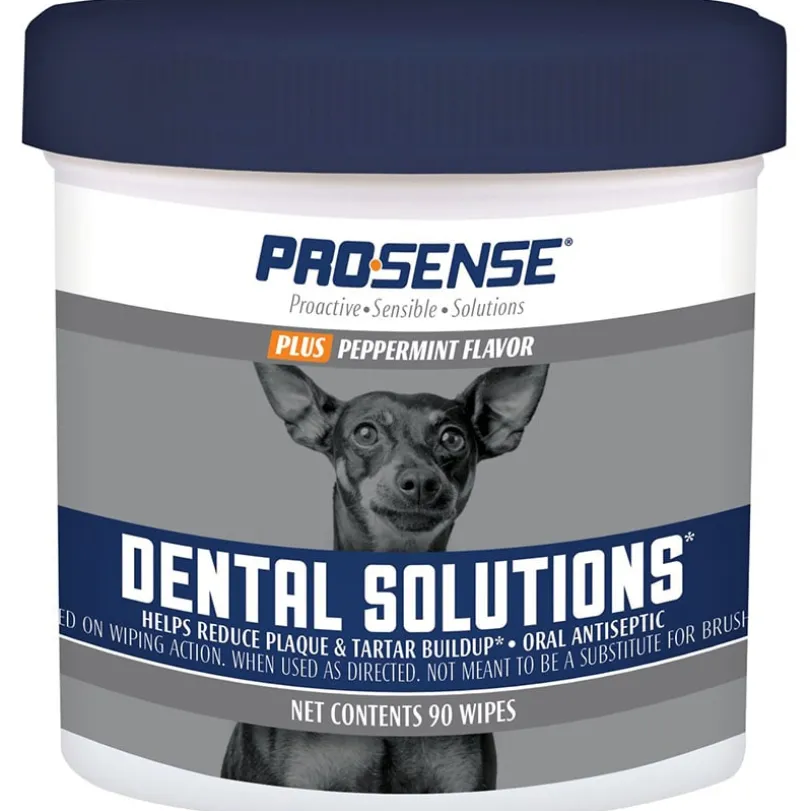 Prosense Plus Toalla Dental 90 unidades