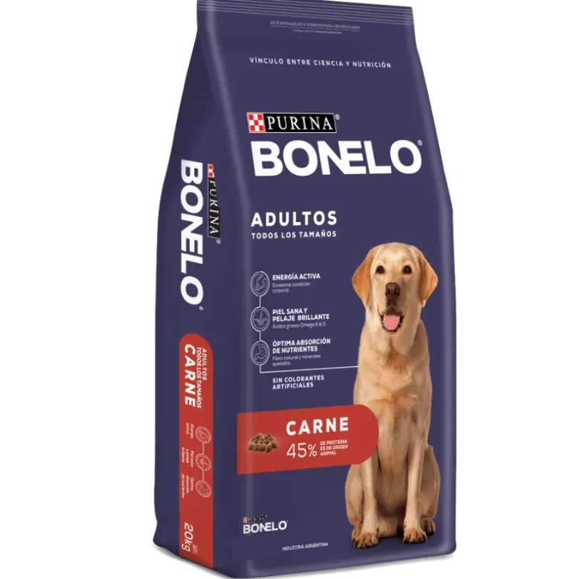 Purina Bonelo Perro Adulto 19,5kg