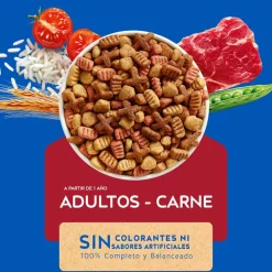Purina Cat Chow Adultos Carne con Defense Plus 8kg