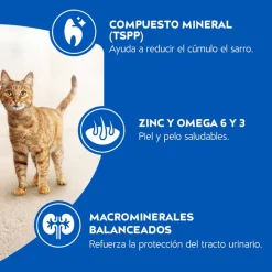 Purina Cat Chow Adultos Carne con Defense Plus 8kg