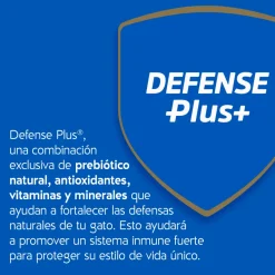 Purina Cat Chow Adultos Delimix con Defense Plus 19.5kg