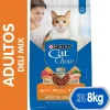 Purina Cat Chow Adultos Delimix con Defense Plus 8kg