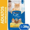 Purina Cat Chow Adultos Esterilizados con Defense Plus 24kg