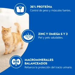 Purina Cat Chow Adultos Esterilizados con Defense Plus 3kg