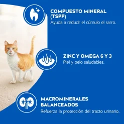 Purina Cat Chow Adultos Pescado con Defense Plus 3kg