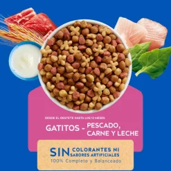 Purina Cat Chow Gatitos 8kg