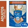 Purina Cat Chow Hydro Adultos Pollo 85gr