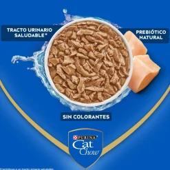 Purina Cat Chow Hydro Adultos Pollo 85gr PACK 15 Unidades