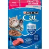 Purina Cat Chow Hydro Gatitos Carne 85gr