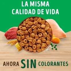 Purina Dog Chow Adultos 7+ Longevidad 18kg