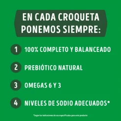 Purina Dog Chow Adultos 7+ Longevidad 8kg
