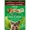 Purina Dog Chow Alimento Húmedo Adulto Cordero 100gr