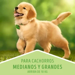 Purina Dog Chow Cachorros Razas Medianas y Grandes 18kg