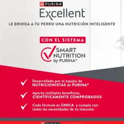 Purina Excellent Adult Chicken & Rice Medium & Large Breed 15kg