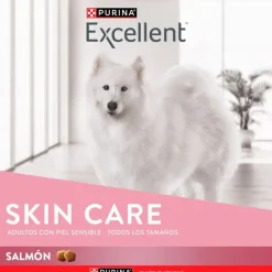Purina EXCELLENT® Adultos Piel Sensible con Salmón 12kg