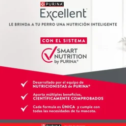 Purina EXCELLENT® Adultos Piel Sensible con Salmón 12kg