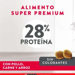 Purina EXCELLENT® Cachorros Razas Medianas y Grandes 15kg