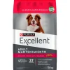 Purina Excellent Maintenance Formula Adult 15kg