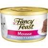 purina fancy feast lata Mousse pescado y camaron 85 gr