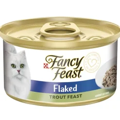 purina fancy feast lata tartare trucha 85 gr
