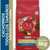 PURINA® ONE® Cachorro Pollo y Carne 6kg