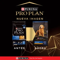 Purina Pro Plan Active Mind 7+ Medium and Large con OptiAge 15kg