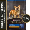 Purina Pro Plan Active Mind 7+ Small con OptiAge 3kg