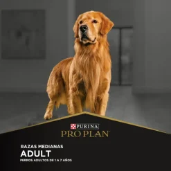 Purina Pro Plan Adult Razas Medianas Con Optihealth 12 kg