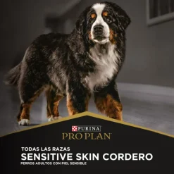 Purina Pro Plan Adult Sensitive Skin Cordero Con Optiderma 12kg