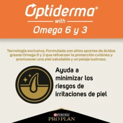 Purina Pro Plan Adult Sensitive Skin Cordero Con Optiderma 12kg