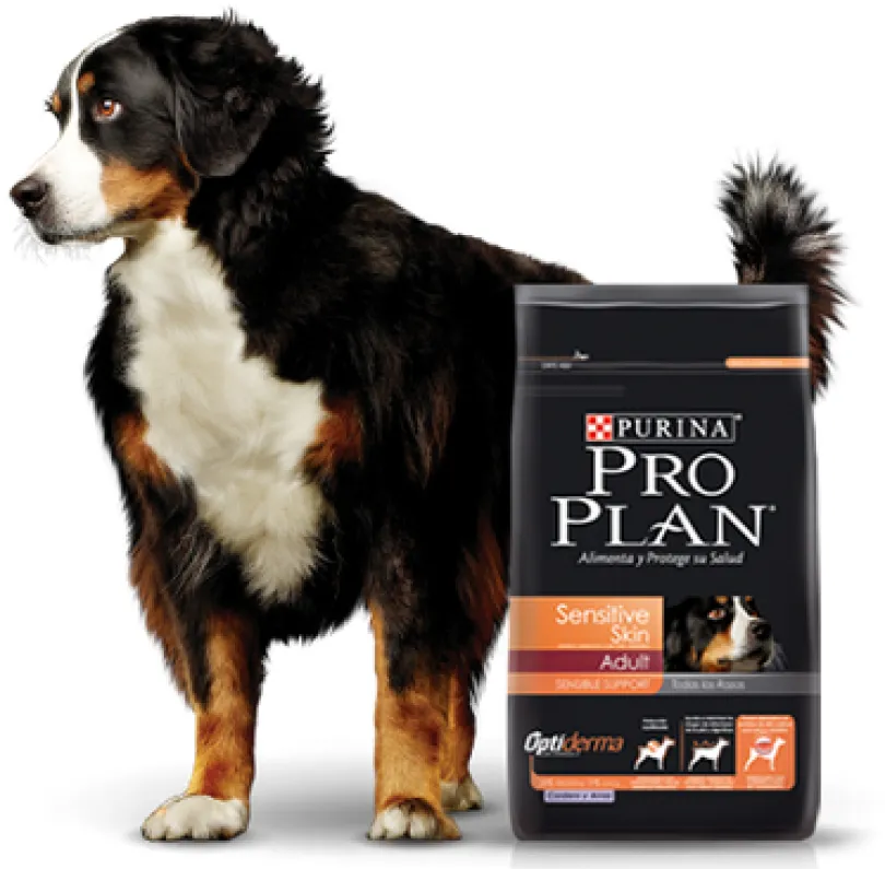 Purina Pro Plan Adult Sensitive Skin Cordero con OptiDerma 3kg