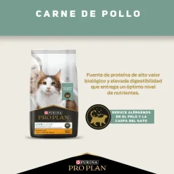 Purina PRO PLAN® Adulto Live Clear 3kg