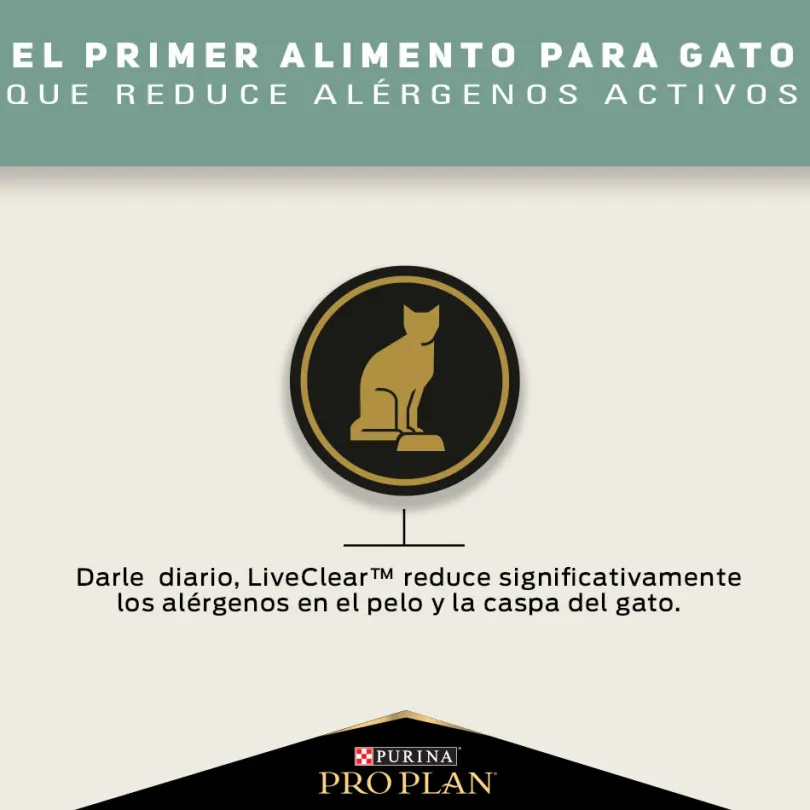 Purina PRO PLAN® Adulto Live Clear 3kg